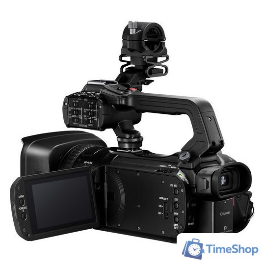 Видеокамера Canon XA75 - Изображение №3 — Интернет-магазин Time-Shop