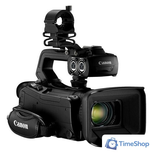 Видеокамера Canon XA75 - Изображение №4 — Интернет-магазин Time-Shop