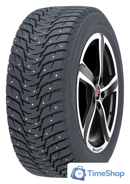 Зимние шины Goodride IceMaster Spike Z-506 255/50R19 107T - Изображение №1 — Интернет-магазин Time-Shop