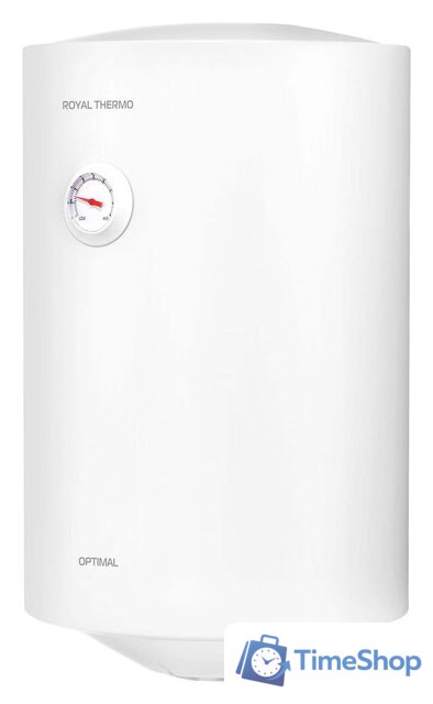 Накопительный электрический водонагреватель Royal Thermo RWH 30 Optimal - Изображение №1 — Интернет-магазин Time-Shop
