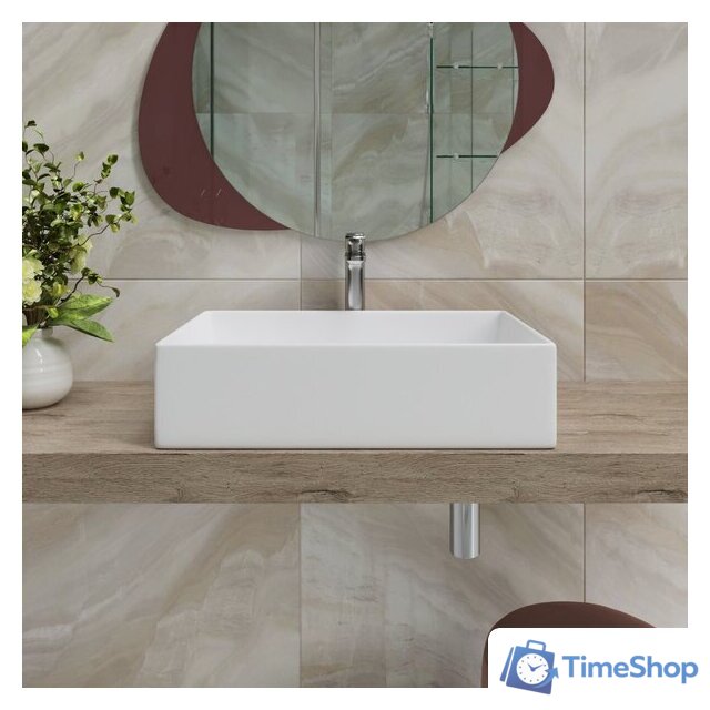 Умывальник Lauter 21518-1 + клапан 21190G - Изображение №9 — Интернет-магазин Time-Shop