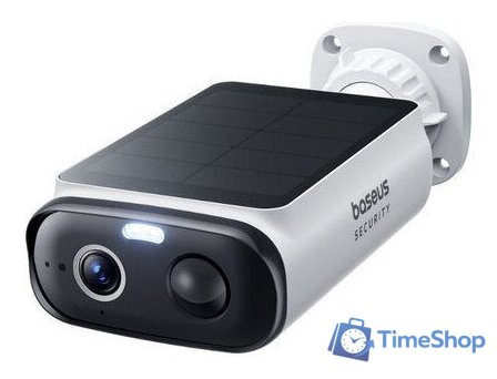 IP-камера Baseus Security S1 Lite Outdoor Camera 2K - Изображение №1 — Интернет-магазин Time-Shop
