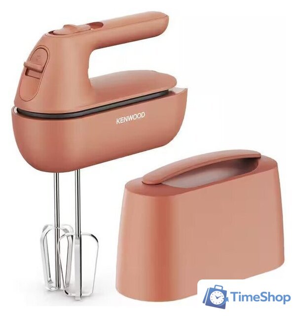Миксер Kenwood QuickMix Go HMP40.000RD - Изображение №1 — Интернет-магазин Time-Shop