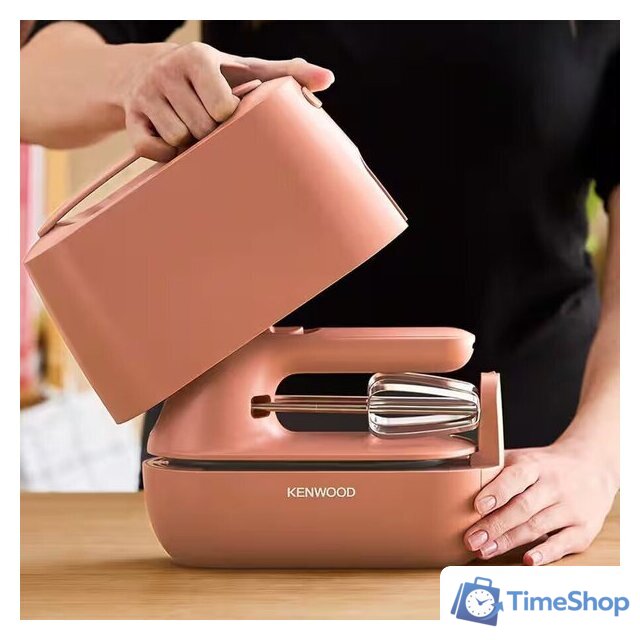 Миксер Kenwood QuickMix Go HMP40.000RD - Изображение №7 — Интернет-магазин Time-Shop