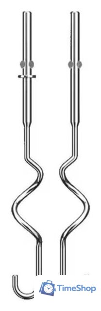 Миксер Kenwood QuickMix Go HMP40.000RD - Изображение №5 — Интернет-магазин Time-Shop