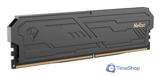 Оперативная память Netac Shadow III 16ГБ DDR4 3200 МГц NTSHD4P32SP-16K - Изображение №3 — Интернет-магазин Time-Shop