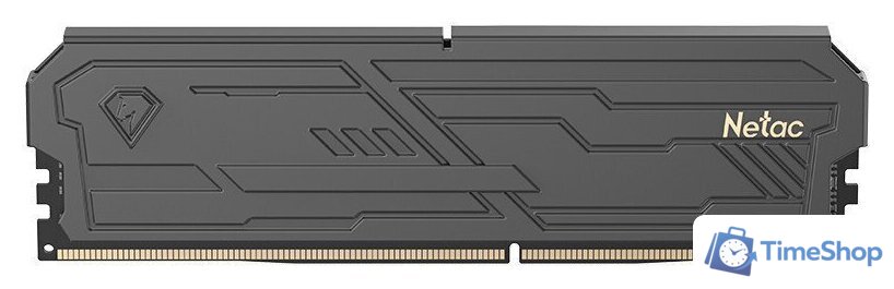 Оперативная память Netac Shadow III 16ГБ DDR4 3200 МГц NTSHD4P32SP-16K - Изображение №6 — Интернет-магазин Time-Shop