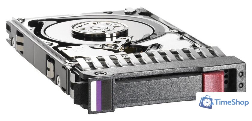 Жесткий диск HP 450GB [581284-B21] - Изображение №1 — Интернет-магазин Time-Shop