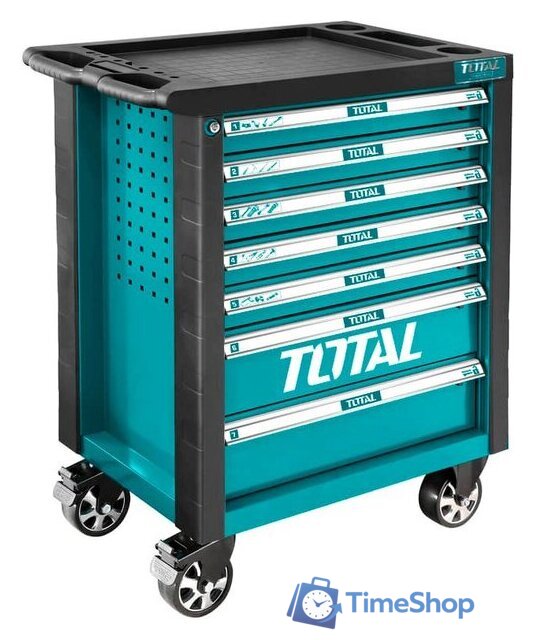 Тележка Total THRC01071 - Изображение №1 — Интернет-магазин Time-Shop