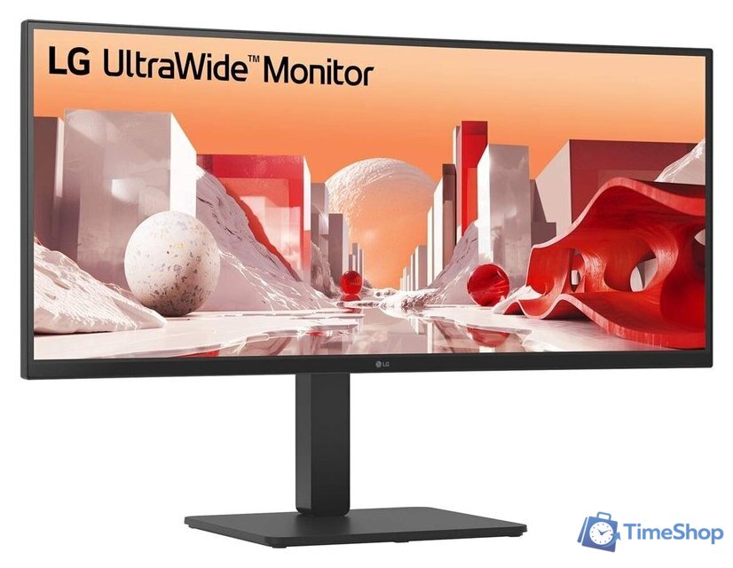Монитор LG UltraWide 34BA85QE-B - Изображение №3 — Интернет-магазин Time-Shop