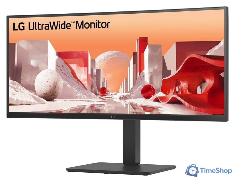 Монитор LG UltraWide 34BA85QE-B - Изображение №4 — Интернет-магазин Time-Shop