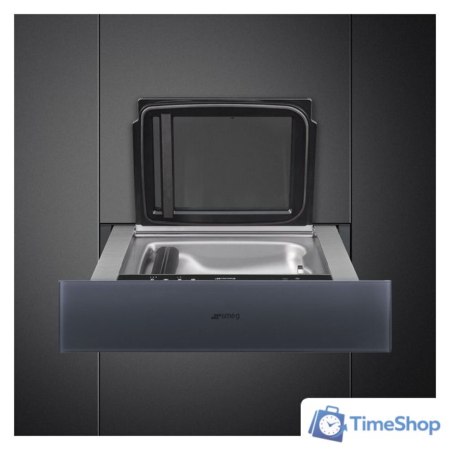 Однокамерный вакуумный упаковщик Smeg Linea CPV115G - Изображение №6 — Интернет-магазин Time-Shop