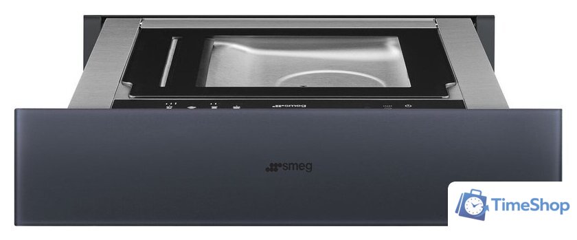 Однокамерный вакуумный упаковщик Smeg Linea CPV115G - Изображение №3 — Интернет-магазин Time-Shop