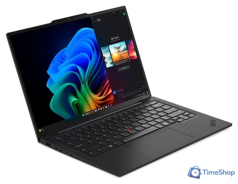 Ноутбук Lenovo ThinkPad X1 Carbon Gen 13 Aura Edition 21NX00JPSG - Изображение №3 — Интернет-магазин Time-Shop