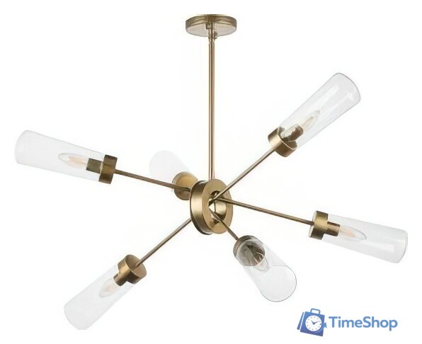 Подвесная люстра Lightstar Crotone 690063 - Изображение №1 — Интернет-магазин Time-Shop