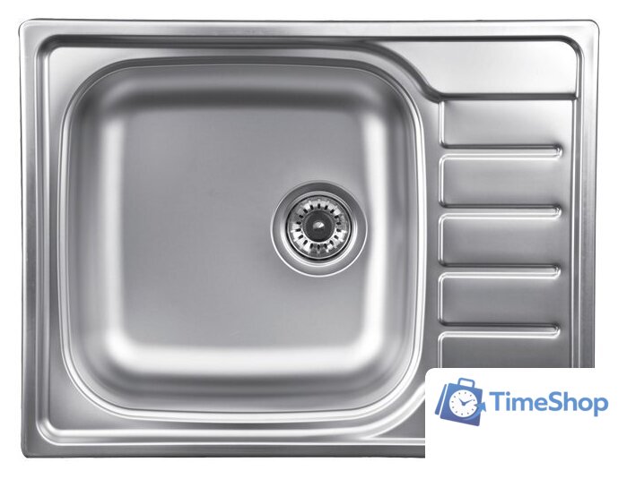 Кухонная мойка Kromevye Atlas EX180 - Изображение №1 — Интернет-магазин Time-Shop
