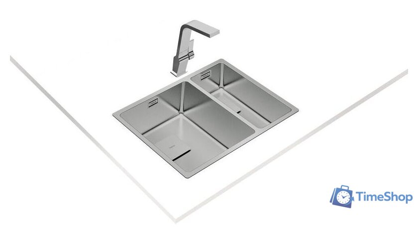 Кухонная мойка TEKA Flexlinea RS15 2B 580 - Изображение №2 — Интернет-магазин Time-Shop