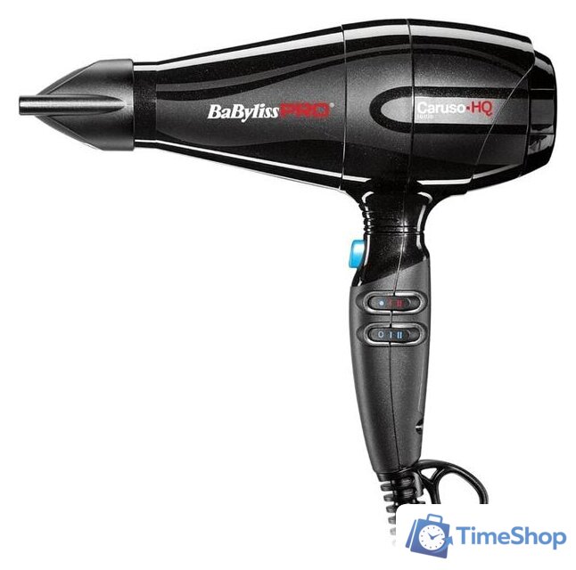 Фен BaByliss PRO Caruso-HQ BAB6970IE - Изображение №1 — Интернет-магазин Time-Shop