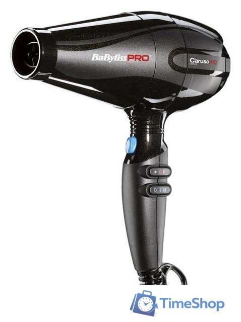 Фен BaByliss PRO Caruso-HQ BAB6970IE - Изображение №2 — Интернет-магазин Time-Shop