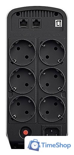 Источник бесперебойного питания CyberPower CP900EPFCLCD - Изображение №3 — Интернет-магазин Time-Shop