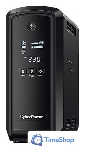Источник бесперебойного питания CyberPower CP900EPFCLCD - Изображение №1 — Интернет-магазин Time-Shop