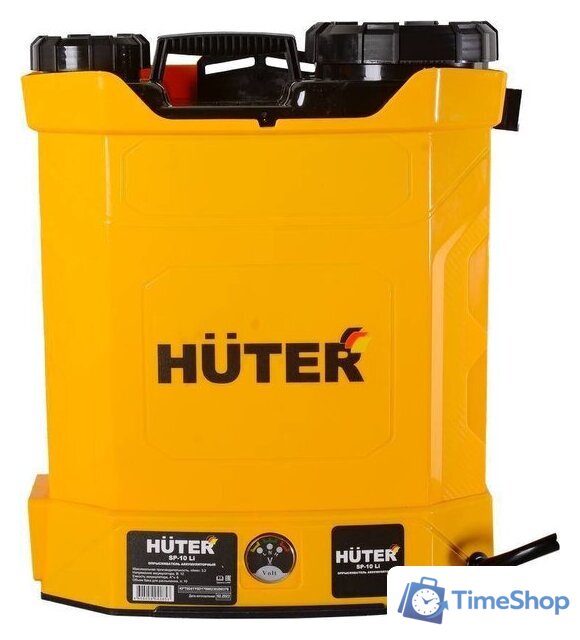 Аккумуляторный опрыскиватель Huter SP-10Li (70/13/43) - Изображение №2 — Интернет-магазин Time-Shop