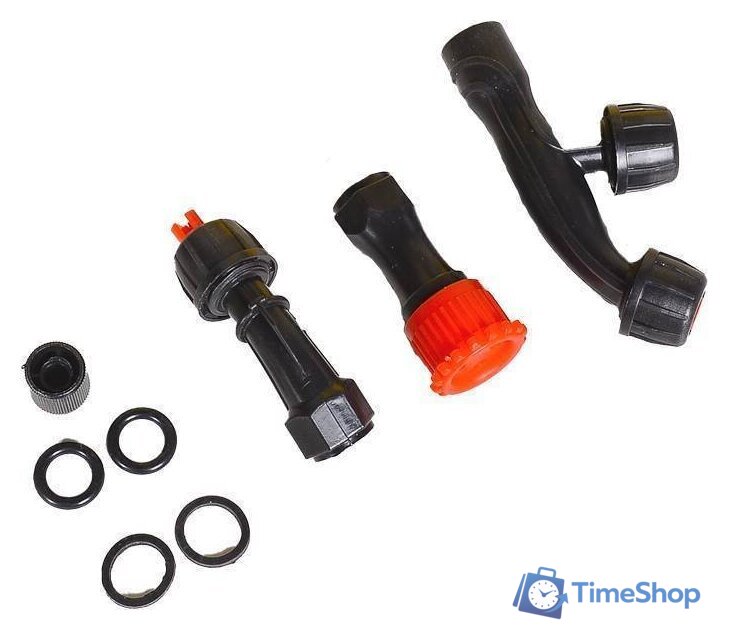 Аккумуляторный опрыскиватель Huter SP-10Li (70/13/43) - Изображение №8 — Интернет-магазин Time-Shop