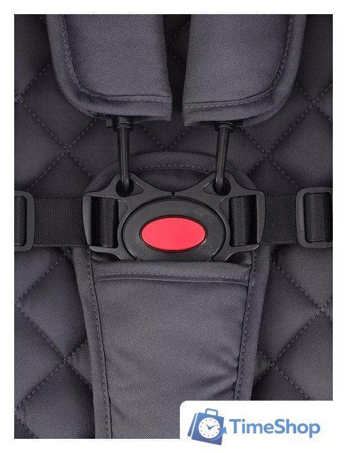 Коляска прогулочная «книга» Rant MOWbaby Atom MB200 (graphite) - Изображение №12 — Интернет-магазин Time-Shop