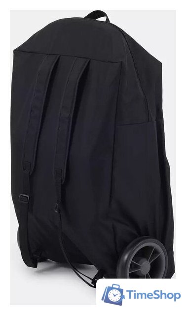 Коляска прогулочная «книга» Rant MOWbaby Atom MB200 (graphite) - Изображение №8 — Интернет-магазин Time-Shop