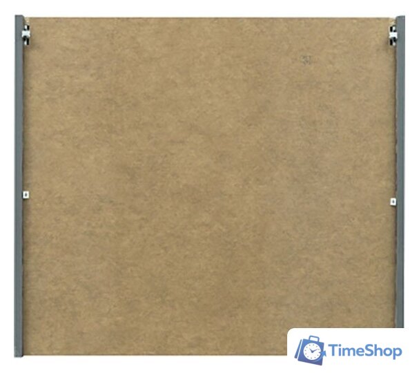  Doratiz Шкаф с зеркалом Крит 80 2711.169 (серый) - Изображение №3 — Интернет-магазин Time-Shop