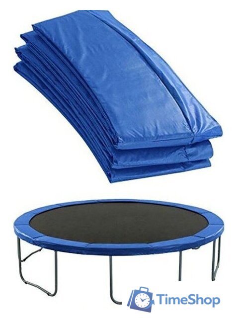 Аксессуары и комплектующие для батутов AMETIST Кожух защитный для пружин 12 ft - Изображение №1 — Интернет-магазин Time-Shop
