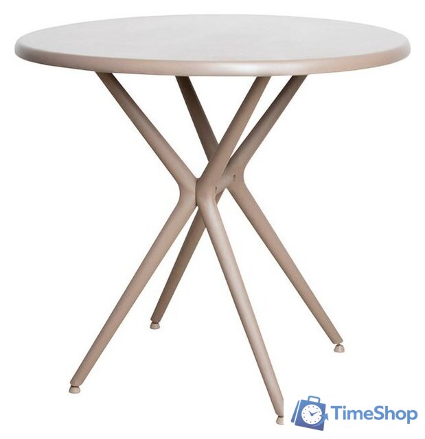 Стол GreenTerra Teori T4 (капучино) - Изображение №1 — Интернет-магазин Time-Shop