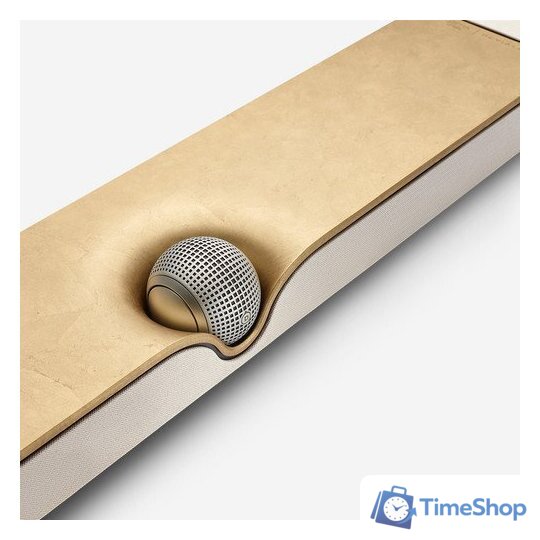 Саундбар Devialet Dione Opera de Paris (бежевый) - Изображение №5 — Интернет-магазин Time-Shop