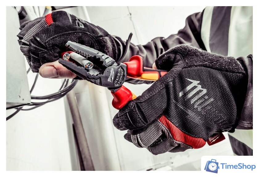 Строительный, слесарный, монтажный инструмент Milwaukee 4932464571 - Изображение №3 — Интернет-магазин Time-Shop