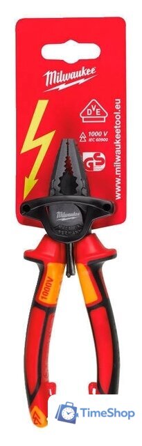 Строительный, слесарный, монтажный инструмент Milwaukee 4932464571 - Изображение №2 — Интернет-магазин Time-Shop