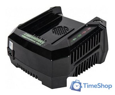 Зарядное устройство Greenworks GC82C (82В) - Изображение №1 — Интернет-магазин Time-Shop