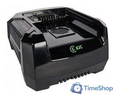 Зарядное устройство Greenworks GC82C (82В) - Изображение №2 — Интернет-магазин Time-Shop