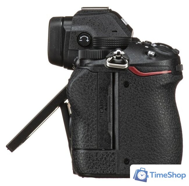 Беззеркальный фотоаппарат Nikon Z5 Kit 24-70mm - Изображение №8 — Интернет-магазин Time-Shop