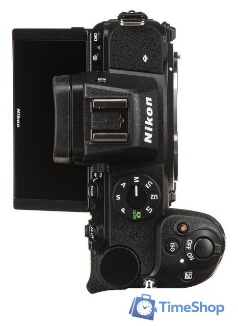 Беззеркальный фотоаппарат Nikon Z5 Kit 24-70mm - Изображение №6 — Интернет-магазин Time-Shop