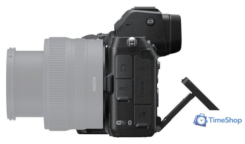 Беззеркальный фотоаппарат Nikon Z5 Kit 24-70mm - Изображение №17 — Интернет-магазин Time-Shop