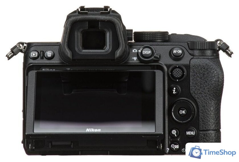 Беззеркальный фотоаппарат Nikon Z5 Kit 24-70mm - Изображение №4 — Интернет-магазин Time-Shop