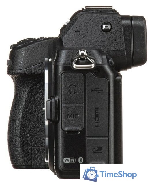 Беззеркальный фотоаппарат Nikon Z5 Kit 24-70mm - Изображение №9 — Интернет-магазин Time-Shop