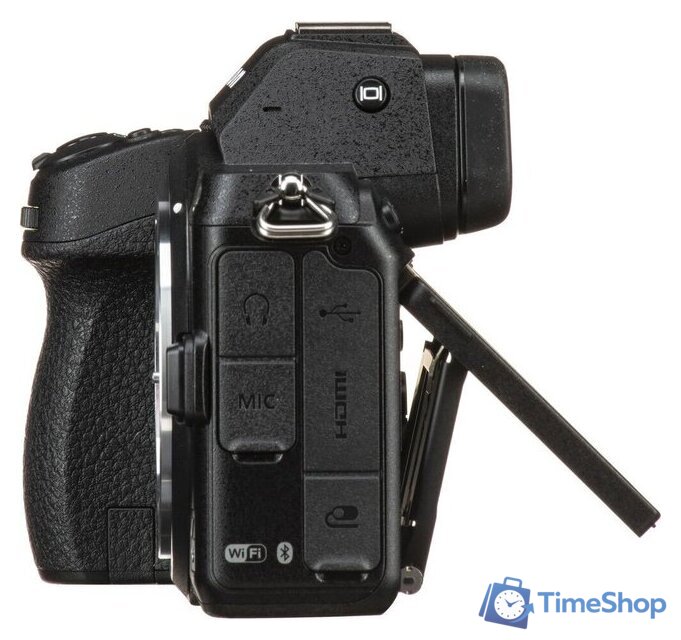 Беззеркальный фотоаппарат Nikon Z5 Kit 24-70mm - Изображение №3 — Интернет-магазин Time-Shop