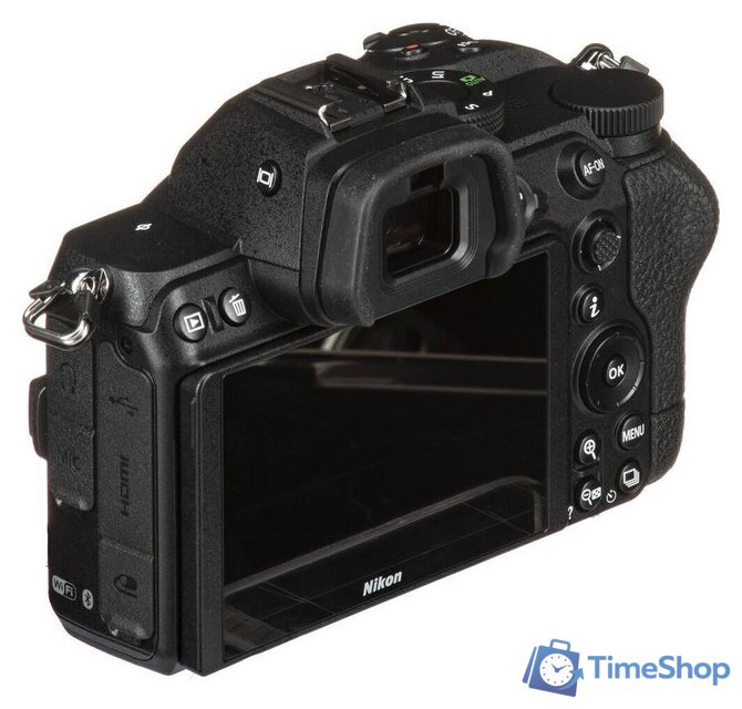 Беззеркальный фотоаппарат Nikon Z5 Kit 24-70mm - Изображение №13 — Интернет-магазин Time-Shop