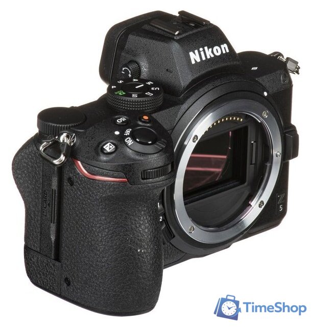 Беззеркальный фотоаппарат Nikon Z5 Kit 24-70mm - Изображение №12 — Интернет-магазин Time-Shop