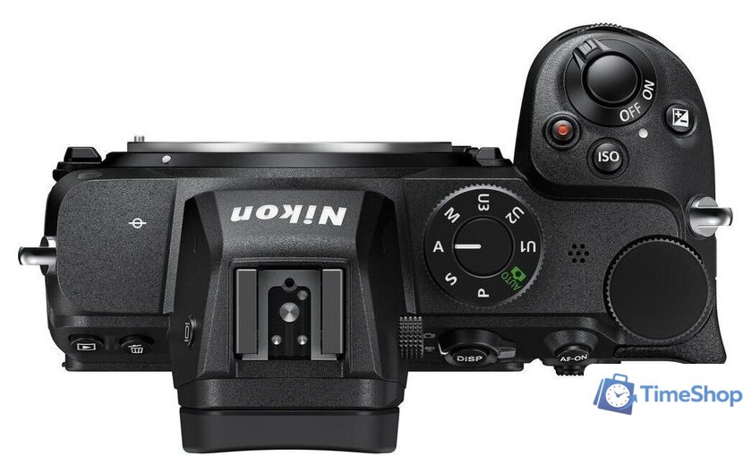 Беззеркальный фотоаппарат Nikon Z5 Kit 24-70mm - Изображение №7 — Интернет-магазин Time-Shop