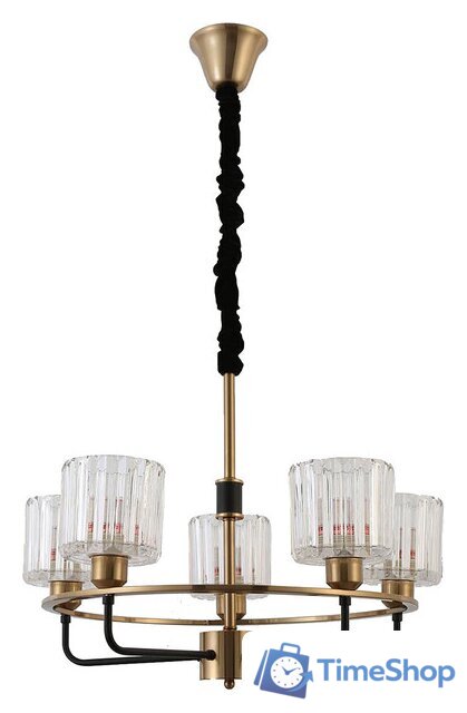 Подвесная люстра Rivoli Maria 1026-205 Б0052468 - Изображение №1 — Интернет-магазин Time-Shop