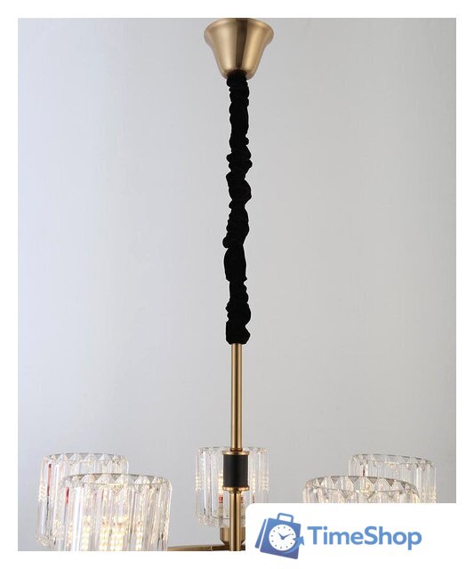 Подвесная люстра Rivoli Maria 1026-205 Б0052468 - Изображение №3 — Интернет-магазин Time-Shop