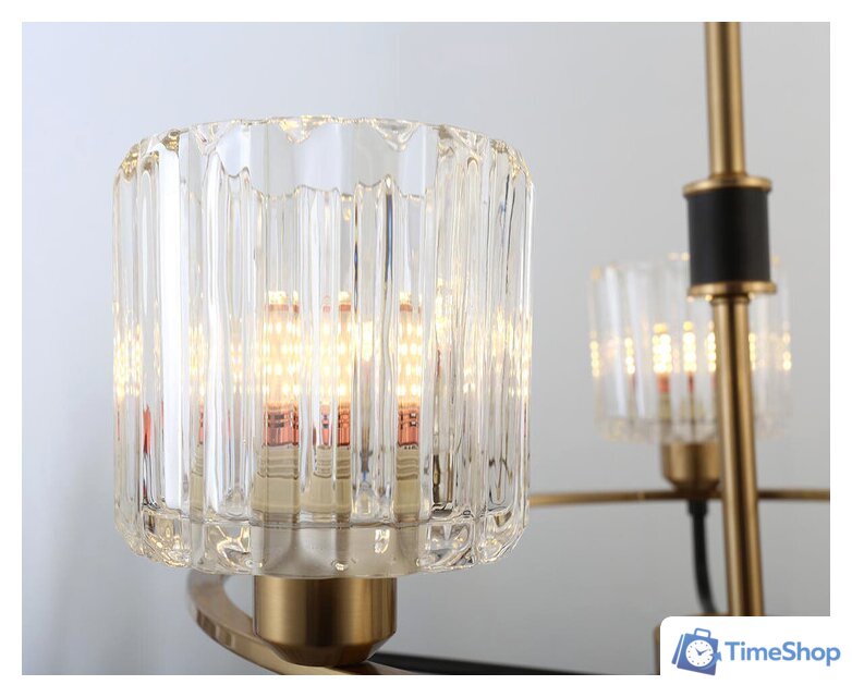 Подвесная люстра Rivoli Maria 1026-205 Б0052468 - Изображение №2 — Интернет-магазин Time-Shop