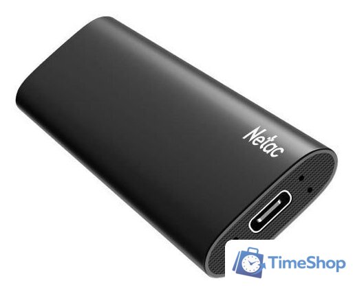 Внешний накопитель Netac Z Slim 2TB NT01ZSLIM-002T-32BK - Изображение №2 — Интернет-магазин Time-Shop